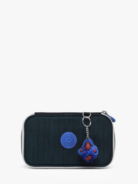 Pennenzak 1 Compartiment Kipling Blauw back to school K10999